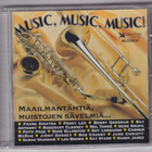 CD: Music, music, music - pikkukuva 1