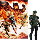 GREEN ARROW (INJUSTICE 2 COMIC)	(36 806)	incl comic book , f - pikkukuva 2