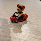 LEGO FABULAND 324-1 RICKY RACCOON ON HIS SCOOTER - pikkukuva 4