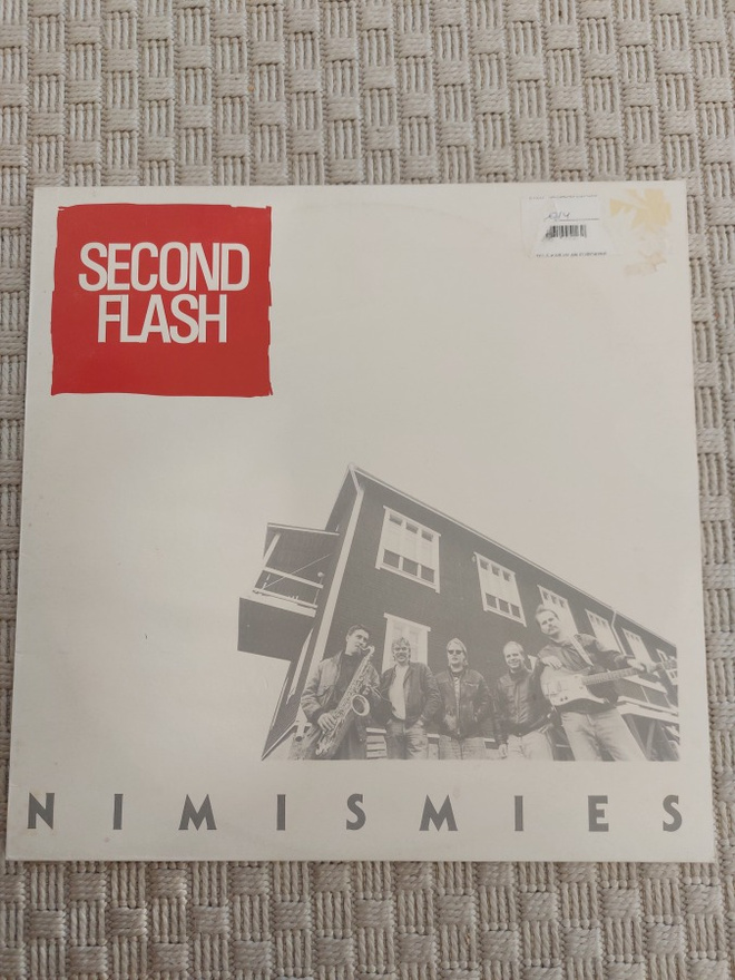 LP Second flash - Nimismies