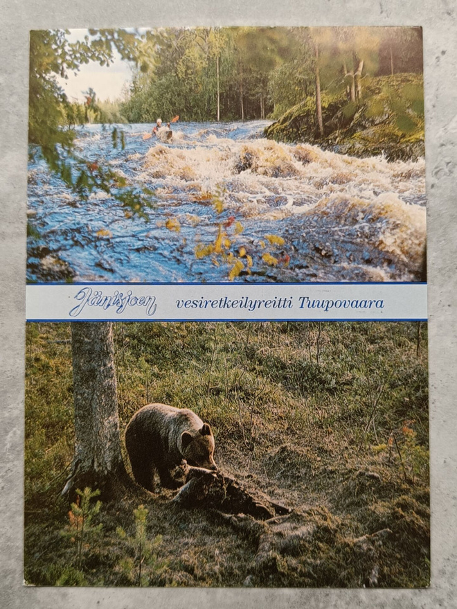Joensuu, Tuupovaara