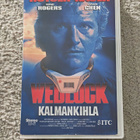 Wedlock – Kalmankihla (1991) VHS - pikkukuva 1