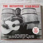 THE DEFINITE LEAD BELLY (2CD) - pikkukuva 1