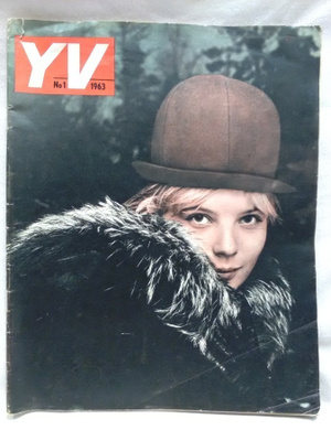 YV N:o 1 tammikuu 1963
