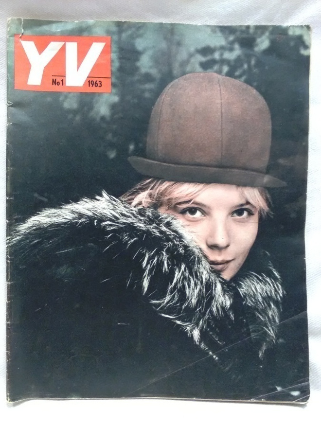 YV N:o 1 tammikuu 1963