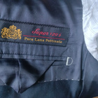 Sartoriale Bleiseri 48-koko. - pikkukuva 4