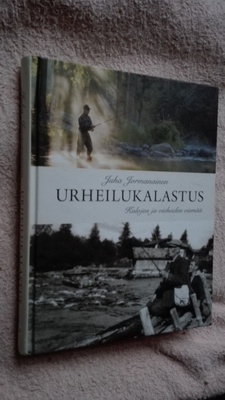 Jormanainen: Urheilukalastus - Kalojen ja vieheiden viemää