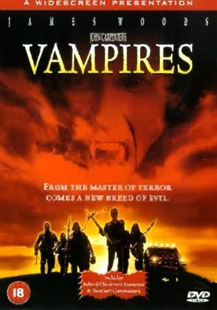 Vampires 1998 John Carpenter James Woods Sheryl Lee SUOMITXT