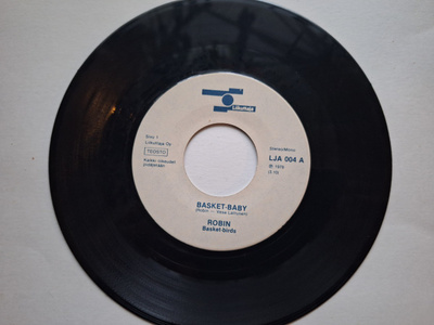 ROBIN Sinkku BASKET-BABY ( LJA 004 )