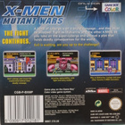 X-Men: Mutant Wars - pikkukuva 2
