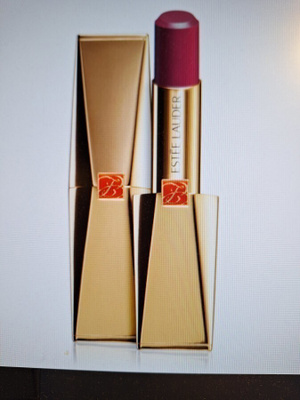 AITO ESTEE LAUDER UUSI HUULIPUNA 413 DEVASTATE