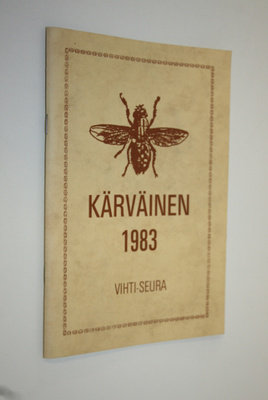 Henrik (toim.) Degerman : Kärväinen 1983
