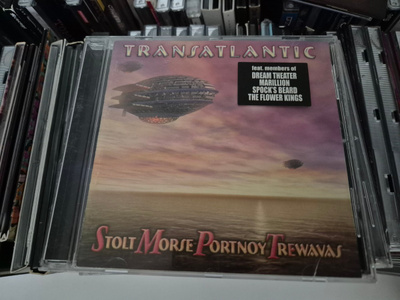 TransAtlantic - SMPTe CD
