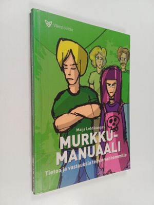 Maija Lehtikangas : Murkkumanuaali