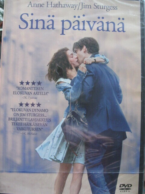 SINÄ PÄIVÄNÄ DVD
