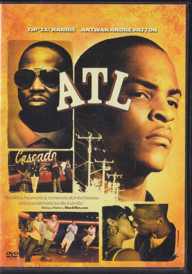 ATL (DVD K7)