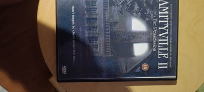 DVD: Amityville 2 - The Possession