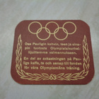 Kahvikortti Paulig Tuotteet - Olympiarenkaat - pikkukuva 1