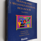 Henry L. Tosi : Managing organizational behavior - pikkukuva 1