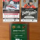 Blueline Liiga 26-27 / Török signature + 2 muuta - pikkukuva 2