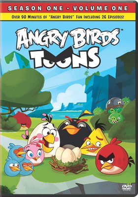 Angry Birds Toons - Season One - Volume One