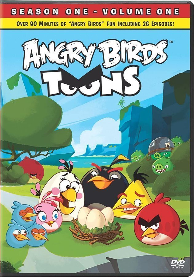 Angry Birds Toons  - Season One - Volume One
