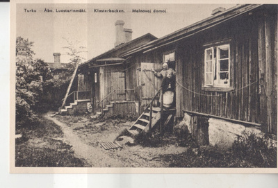 Turku luostarinmäki.