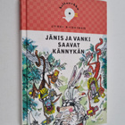 Jyrki Kiiskinen : Jänis ja Vanki saavat kännykän - pikkukuva 1