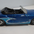 VW Karmann Ghia 1969 Matchbox pienoismalli pit 7cm. - pikkukuva 3