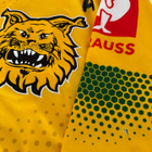 Petri Kontiola #27 Tampereen Ilves game worn -pelipaita - pikkukuva 4