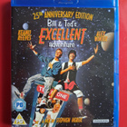 Bill and Teds Exellent Adventures (1989) Blu-ray - pikkukuva 1