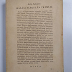 Sally Salminen : Kalastajakylän prinssi - pikkukuva 2