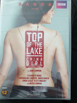 TOP OF THE LAKE - CHINA GIRL KAUSI 2 DVD