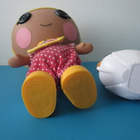 Vintage, pieni Lalaloopsy nukke + lemmikki - pikkukuva 5
