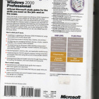 MCSE TRAINING KIT WINDOWS 2000 PROFESSIONAL - pikkukuva 2