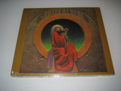 Grateful Dead - Blues For Allah (CD, Uusi)