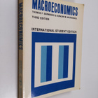 John Lindauer : Macroeconomics - pikkukuva 1