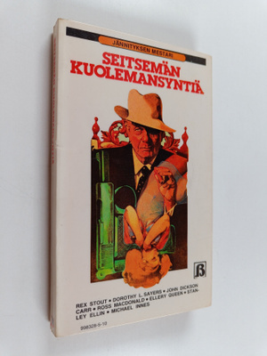 Kari (toim.) Lindgren : Seitsemän kuolemansyntiä