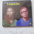 Cola & Jimmu Enigmatic UUSI - pikkukuva 1