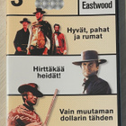 Clint Eastwood -kokoelma (1965-1968) 3DVD - pikkukuva 1