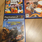 Serious sam,gta vice city, destruction derby arenas ps 2 - pikkukuva 3
