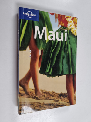 Kristin Kimball : Maui