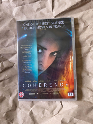 DVD // Coherence (2013)