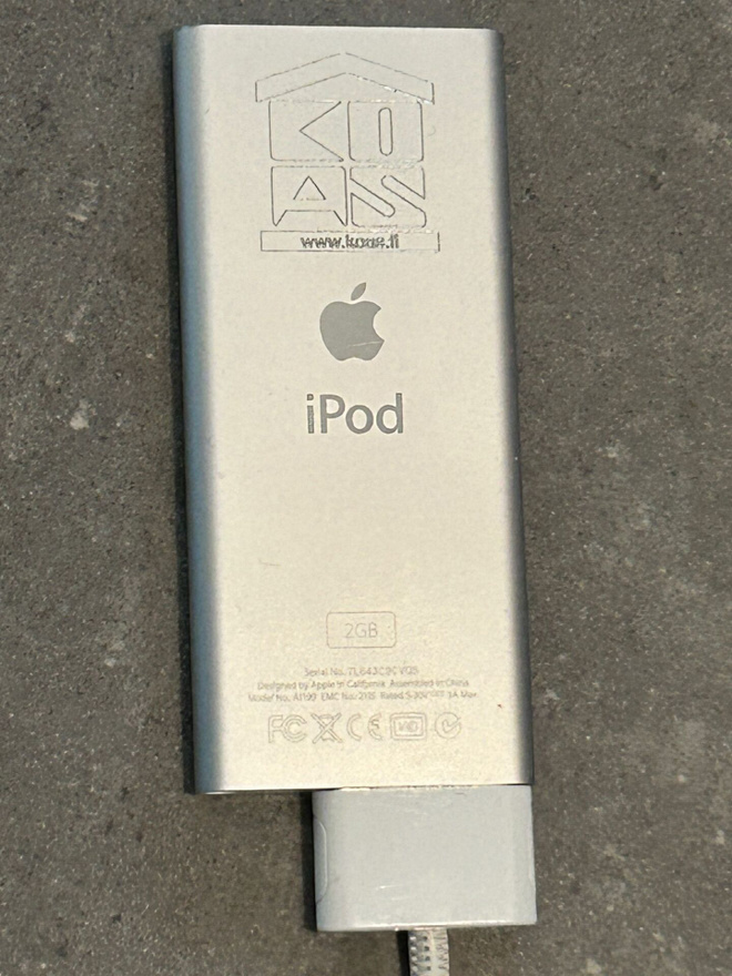 Item image