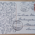 Tallinna, Olavisten kirkko, väripk (Parikas) p. 1926 Suomeen - pikkukuva 2