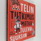 Otto Tähkäpää : Telin tutkimusmatka tulevaisuuksiin - pikkukuva 1