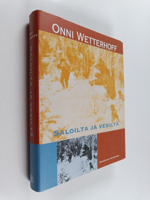 Onni Wetterhoff : Saloilta ja vesiltä