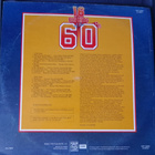16 Big hits of the 60 - pikkukuva 2