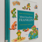 Paulette Bourgeois : Mitä kuuluu Franklin? : suuri lasten... - pikkukuva 1