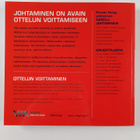 Tero J. Kauppinen : Johtamispelin voittaminen - pikkukuva 2